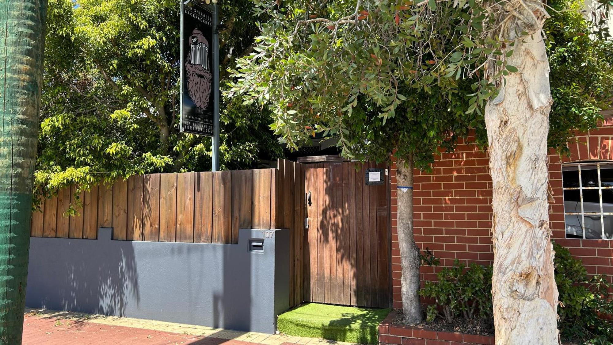 Shiralee Hostel -Note - Valid Passport Required To Check In Perth Exterior foto