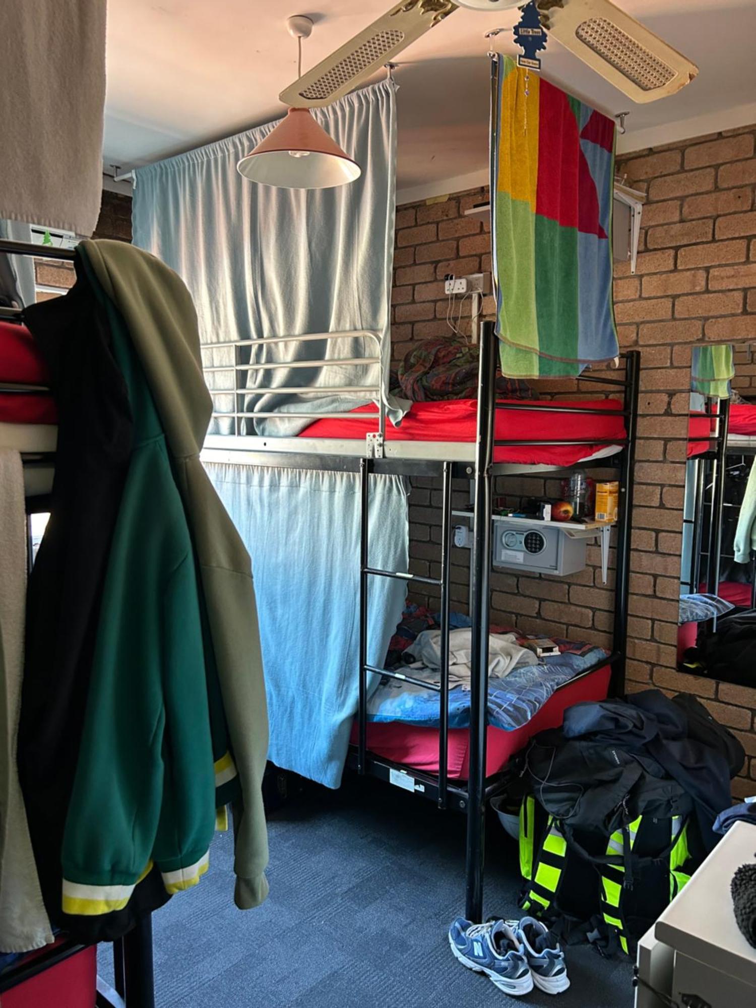 Shiralee Hostel -Note - Valid Passport Required To Check In Perth Exterior foto