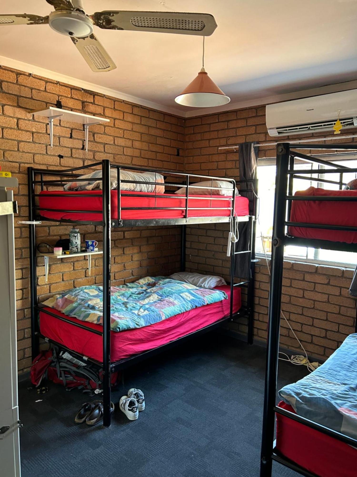 Shiralee Hostel -Note - Valid Passport Required To Check In Perth Exterior foto