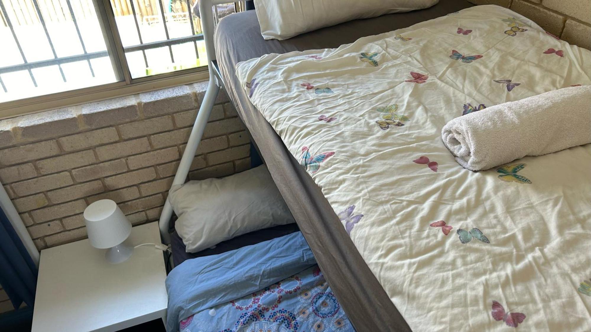 Shiralee Hostel -Note - Valid Passport Required To Check In Perth Exterior foto