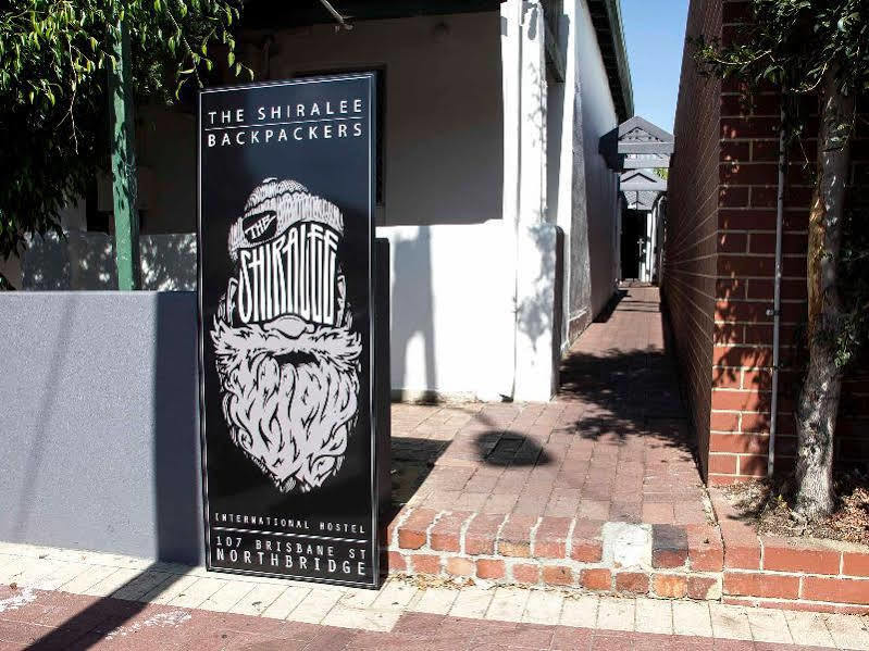 Shiralee Hostel -Note - Valid Passport Required To Check In Perth Exterior foto